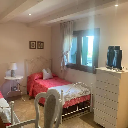 فندق مبيت وإفطار Da Fabio 3*