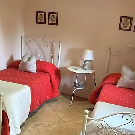 Couette-café Da Fabio 3*